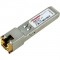 Cisco (Linksys) Gigabit 1000 Base-T Mini-GBIC SFP Transceiver, Cat5e UTP, 100m, RJ45