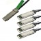 QSFP-4XFP-CU1M