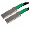 Cisco 40GBASE-CR4 QSFP direct-attach copper cable, 0.5-meter, passive