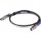 HP External 1.0m (3ft) Mini-SAS HD 4x to Mini-SAS HD 4x Cable